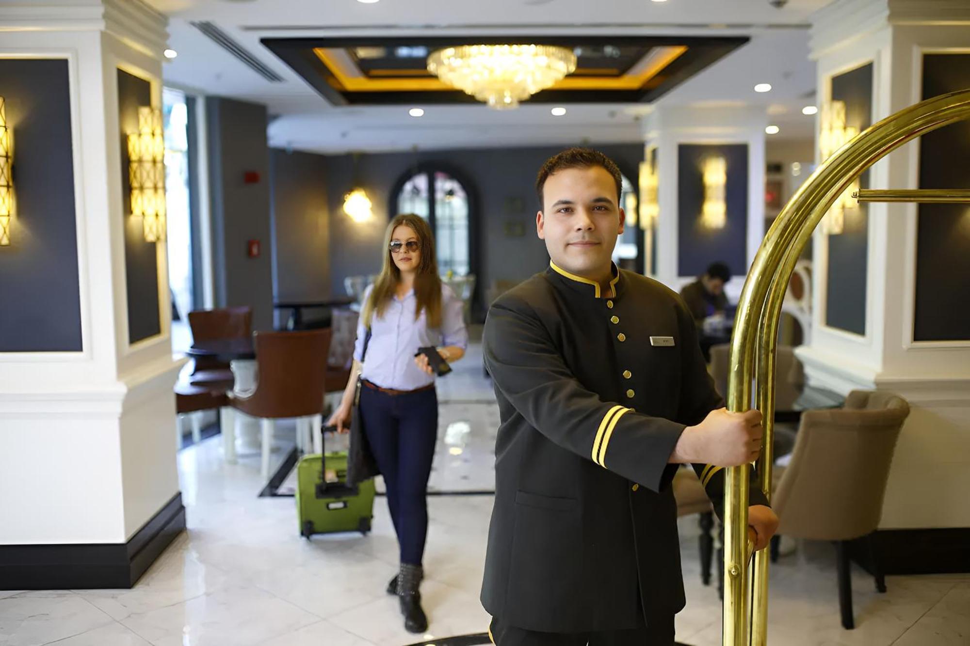 Mia Berre Hotels Provincia di Provincia di Istanbul Esterno foto
