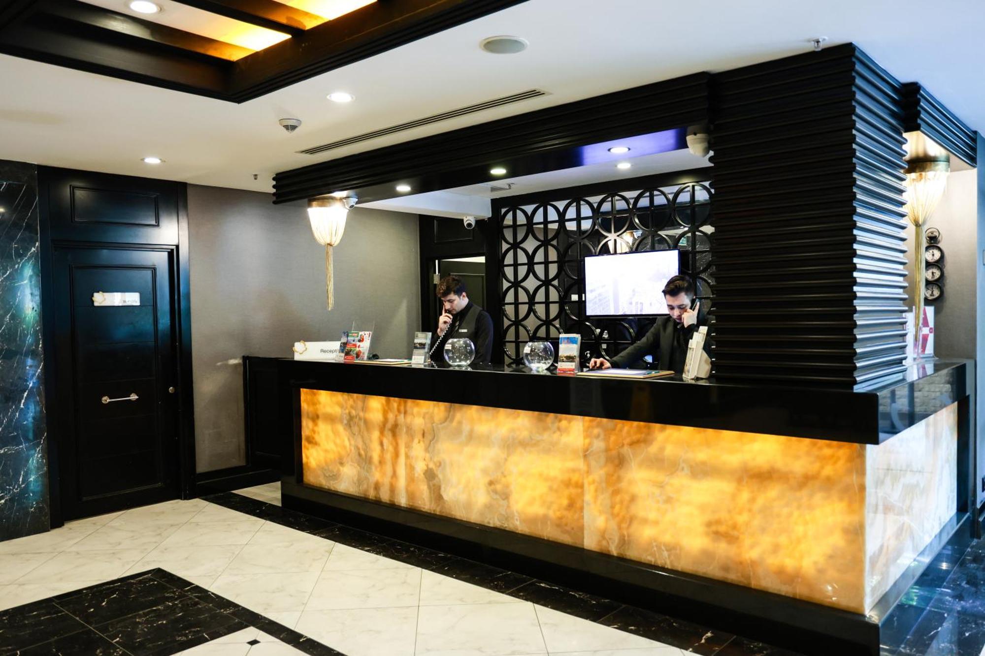 Mia Berre Hotels Provincia di Provincia di Istanbul Esterno foto