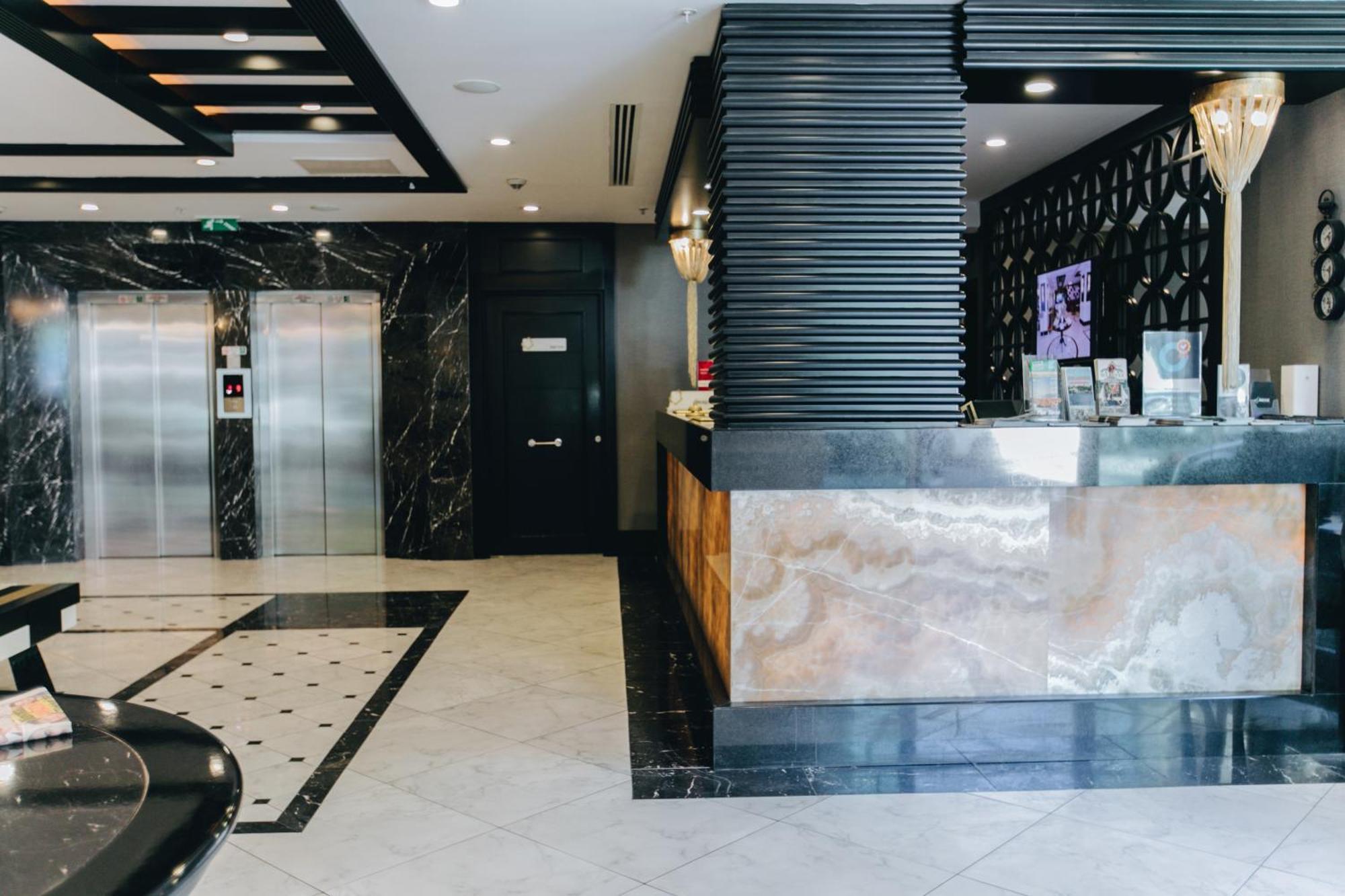 Mia Berre Hotels Provincia di Provincia di Istanbul Esterno foto