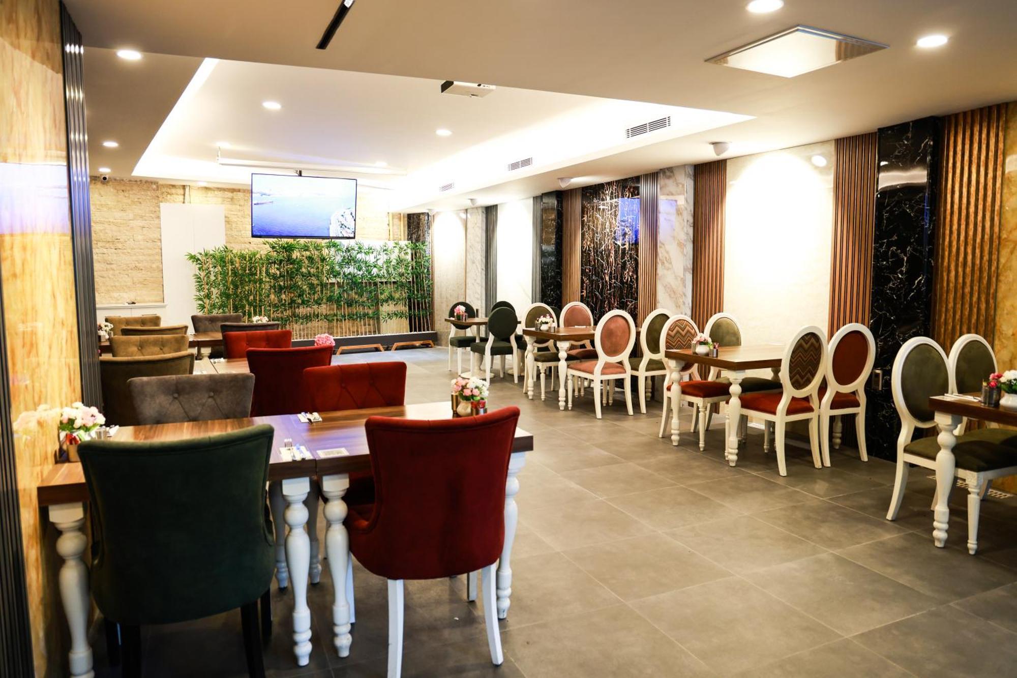 Mia Berre Hotels Provincia di Provincia di Istanbul Esterno foto