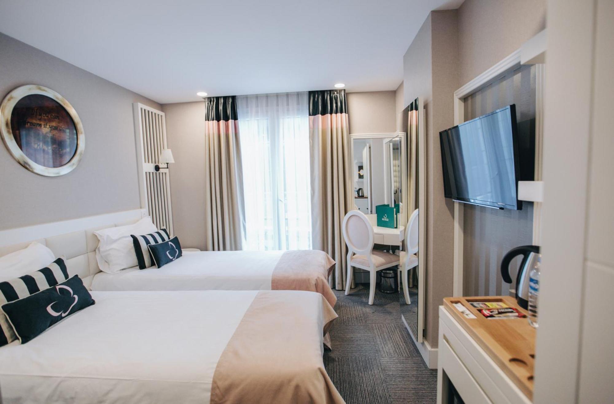 Mia Berre Hotels Provincia di Provincia di Istanbul Esterno foto